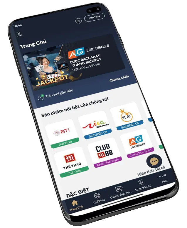 Ưu đãi và khuyến mãi qq188 casino