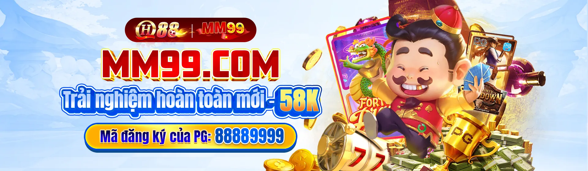 Sảnh game Nổ Hũ và Jackpot sôi động tại qq188 casino